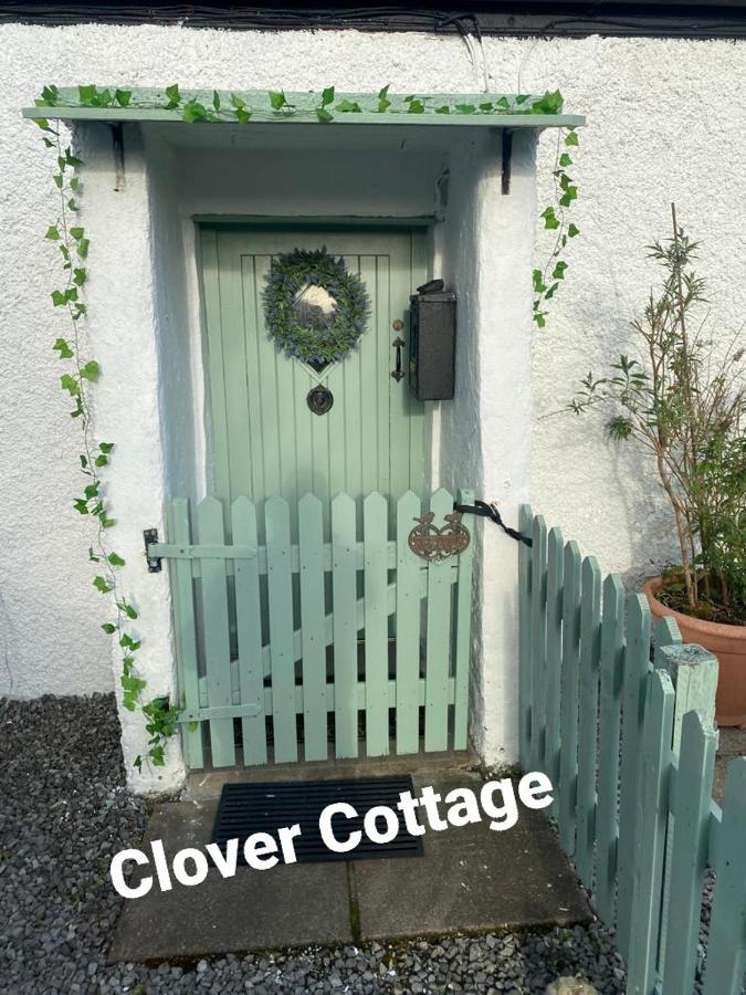 Clover Cottage Sligo Dış mekan fotoğraf